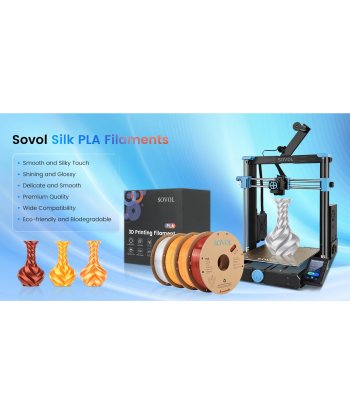 Sovol PLA Silk Cuivre