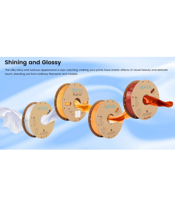 Sovol PLA Silk Cuivre