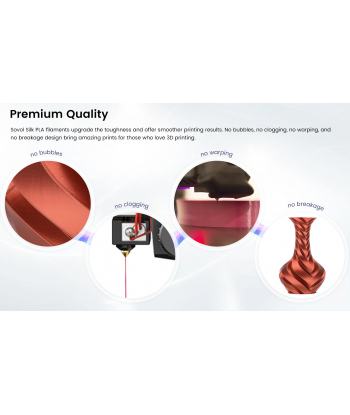 Sovol PLA Silk Cuivre