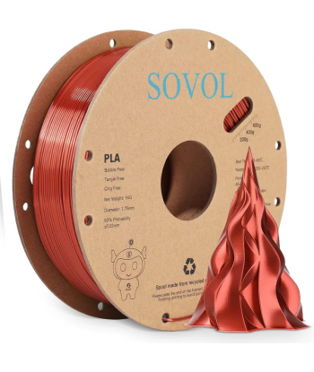 Sovol PLA Silk Cuivre