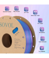 Sovol PLA Silk Bleu/Rose