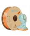 Sovol PLA Silk Bleu/Orange