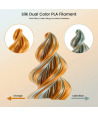 Sovol PLA Silk Bleu/Orange