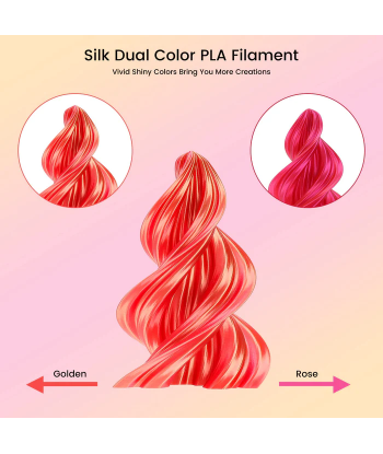 Sovol PLA Silk Or/Rose