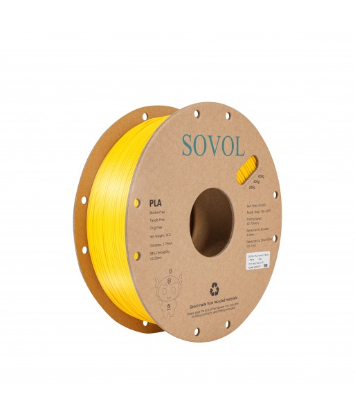 Sovol PLA Jaune