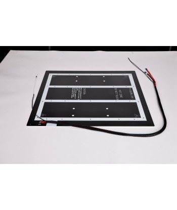 Plateau chauffant pour T500