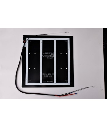 Plateau chauffant pour T500