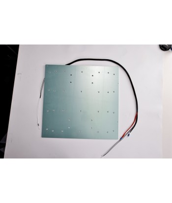 Plateau chauffant pour T500