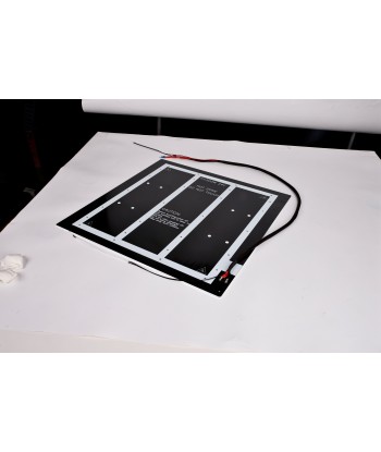Plateau chauffant pour T500