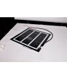 Plateau chauffant pour T500