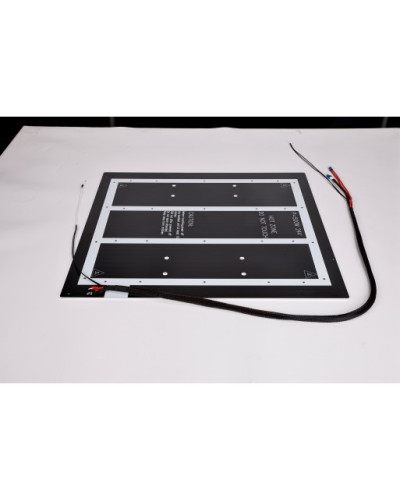 Plateau chauffant pour T500