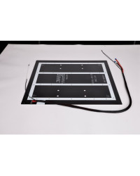 Plateau chauffant pour T500
