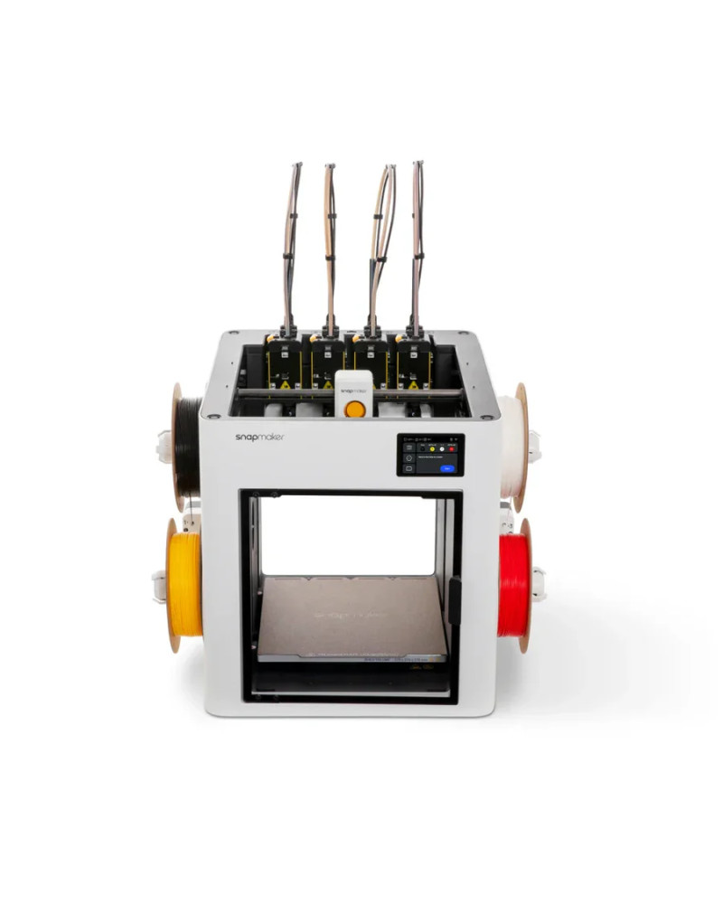 Snapmaker U1 - Imprimante 3D 4 couleurs CoreXY 500 mm/s | Aveyron3D