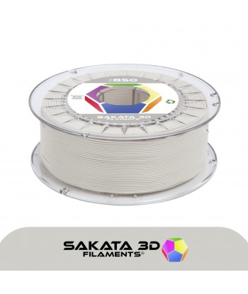 Filament PLA 3D850 Sakata 3D IVOIRE - 1.75mm, 1 Kg