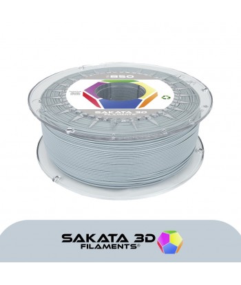 Filament PLA 3D850 Sakata 3D GRIS - 1.75mm, 1 Kg