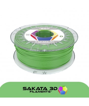 Filament PLA 3D850 Sakata 3D VERT - 1.75mm, 1 Kg