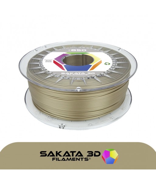Filament PLA 3D850 Sakata 3D OR - 1.75mm, 1 Kg