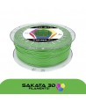 Filament PLA 3D870 Sakata 3D VERT - 1.75mm, 1 Kg