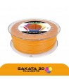 Filament PLA 3D870 Sakata 3D ORANGE - 1.75mm, 1 Kg