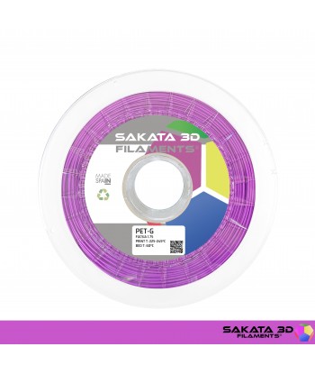 Filament PETG Sakata 3D FUCHSIA - 1.75mm, 1 Kg