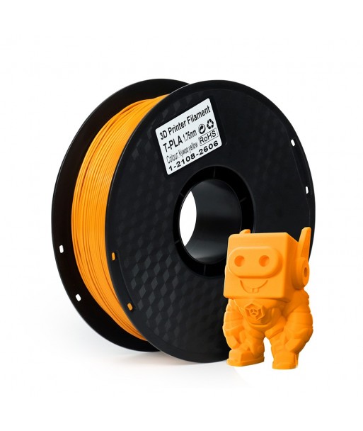 Filament Kywoo PLA Jaune Kywoo 1.75 mm