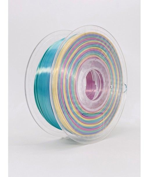 PLA KYWOO Silk rainbow Mini- 1.75mm 1 Kg