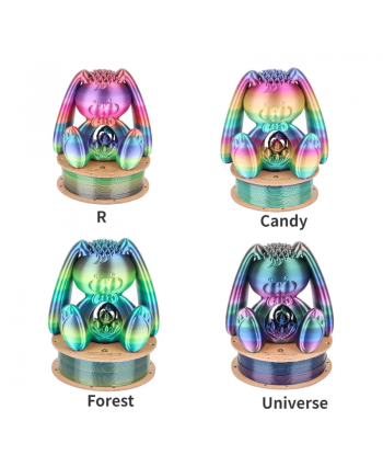 Sovol PLA Silk Rainbow serie R