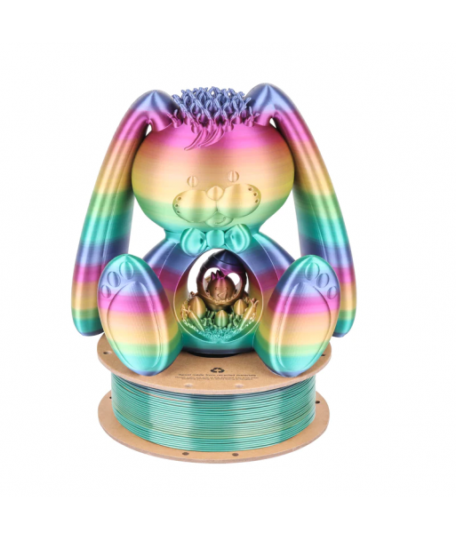 Sovol PLA Silk Rainbow Candy