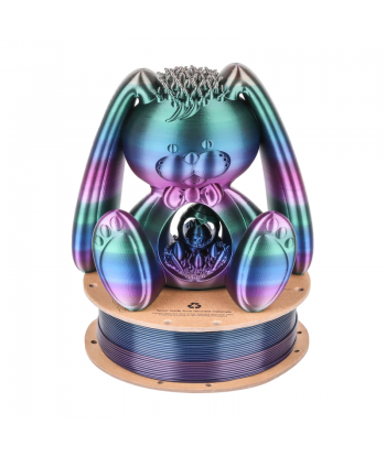 Sovol PLA Silk Rainbow Universe