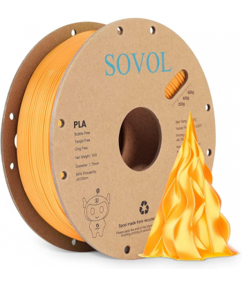 Sovol PLA Silk Golden